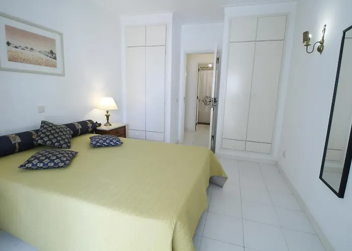 Apartament Apartamentosolpraia - Cruzeiro Portimão