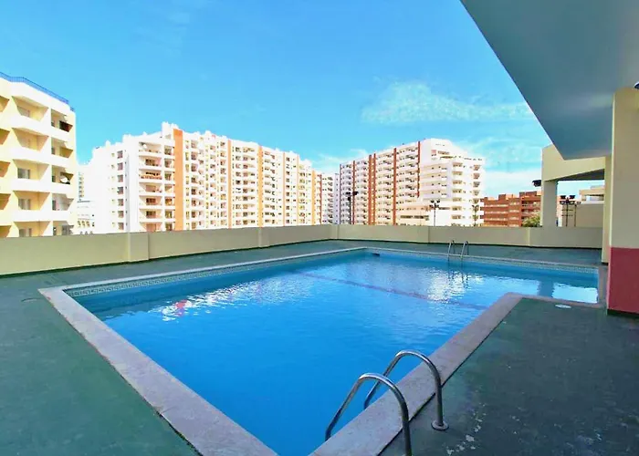 Apartamentosolpraia - Cruzeiro Portimão