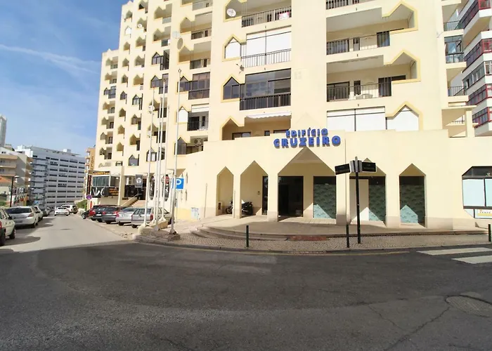 Apartament Apartamentosolpraia - Cruzeiro Portimão
