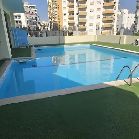 Appartement Apartamentosolpraia - Cruzeiro *