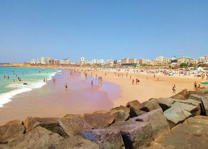 Apartamentosolpraia - Cruzeiro Portimao