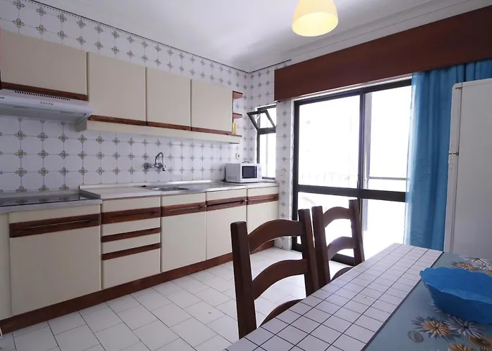 アパート Apartamentosolpraia - Cruzeiro ポルティマン